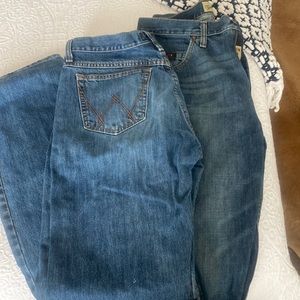 Wrangler 20x Competition Jeans